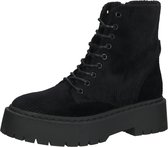 Steve Madden veterlaarsjes skylar Zwart-37