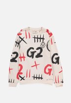 G2 Esports Sweater/trui -M- Creme