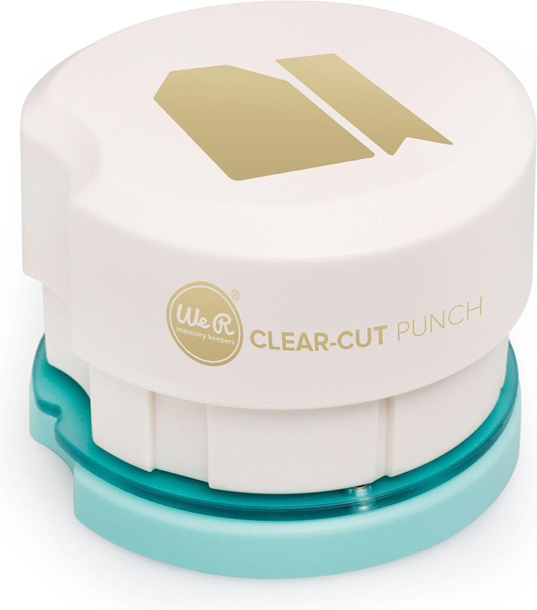 We R Memory Keepers clear cut punch 2 tag-banner
