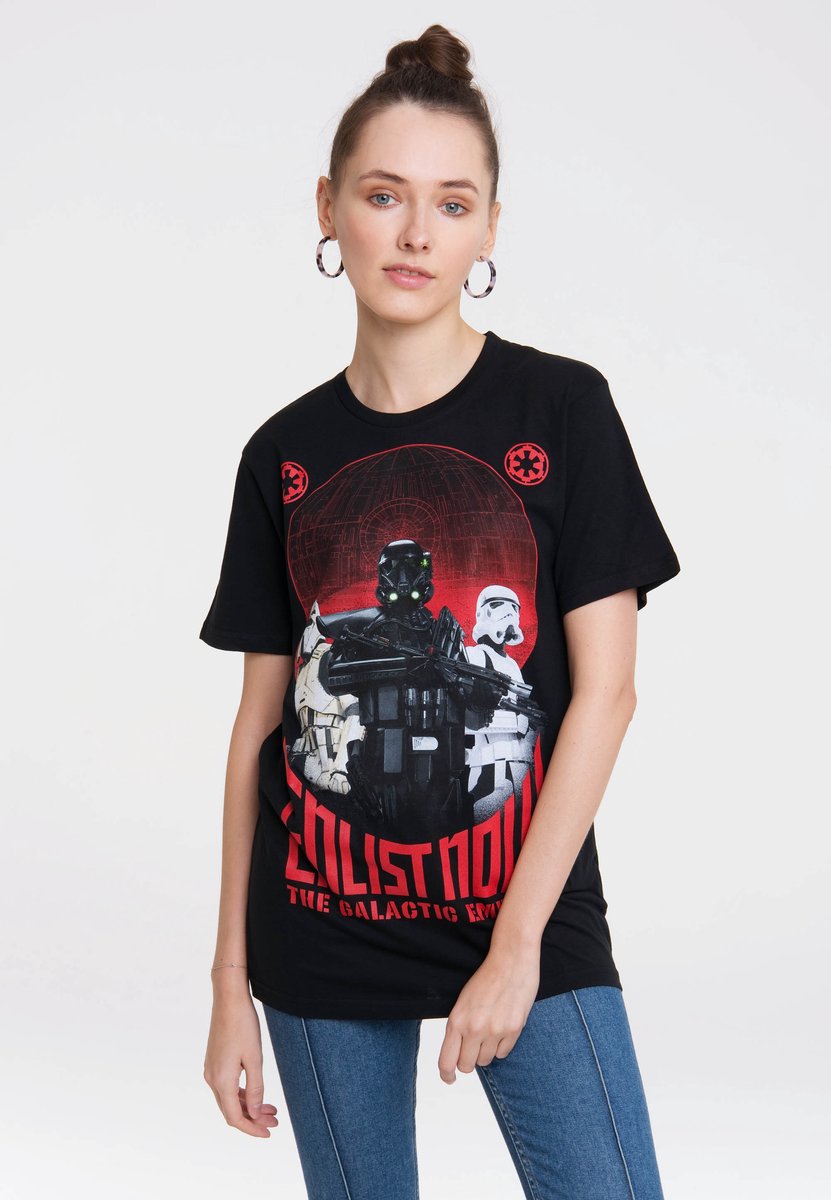 Logoshirt T-Shirt Star Wars