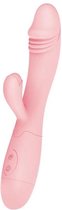 Rocks-Off - Chick Diva G-spot And Clitoral Vibrator With Remote