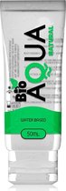 BIOAQUA | Bioaqua Lubricant Natural Ingredients Water Based 50 Ml