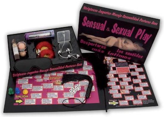 Afbeelding van het spel DIVERTY SEX - Board Game Sensual  and  Sexual