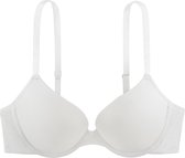 Dorina Push UP BH - Michelle - 80C - Wit