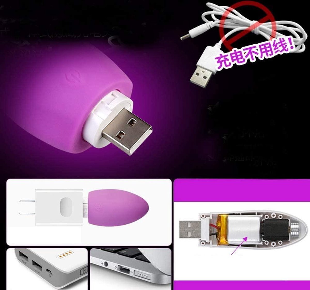 Leten - Vibratie Ei met Afstandsbediening Cora - Oplaadbaar Eitje – Sextoys voor Vrouwen met - Afstandsbediening tot 15 meter - Vibrerend eitje met Remote control - Stil - Waterproof eitje - Afstandsbediening beschermd - Oplaadbaar eitje