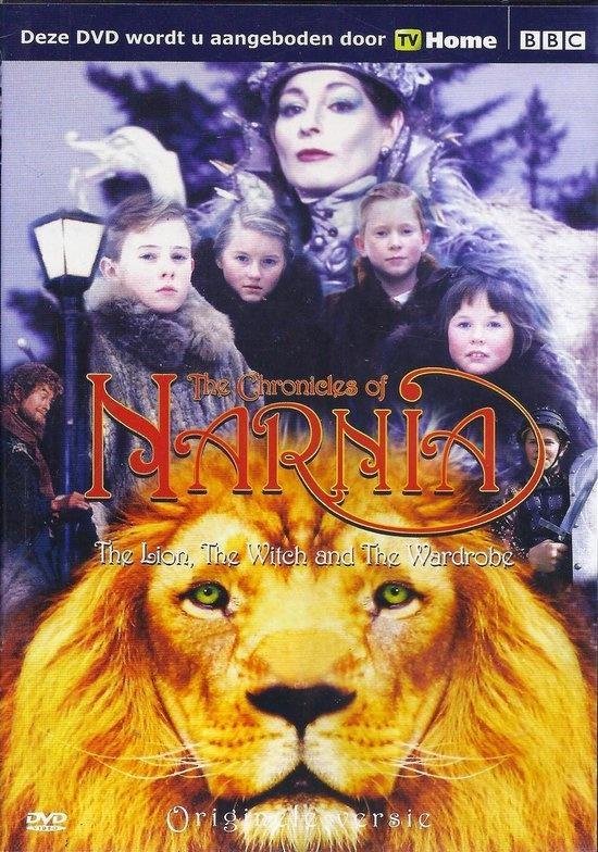Chronicles Of Narnia (TV serie 1) - 1Dvd Amaray