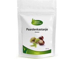 Paardenkastanje-extract | 400 mg | 60 capsules