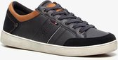 Blauwe heren sneakers - Blauw - Maat 41