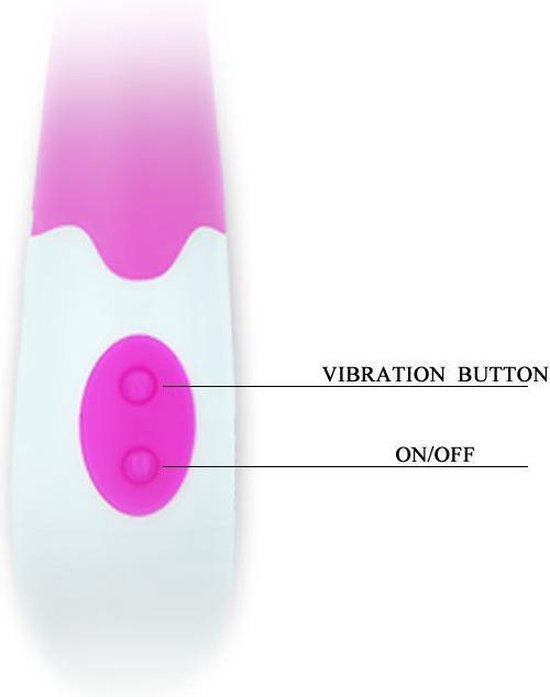 Vibrateur de point G Bishop
