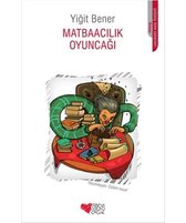 Matbaacılık Oyuncağı