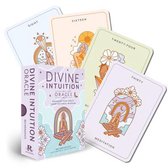 Divine Intuition Oracle: Trust Your Inner Wisdom (36 Gilded-Edge Full-Color Cards and 128-Page Book)
