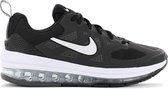 Nike Air Max Genome GS - Dames Sneakers Sportschoenen Schoenen Zwart CZ4652-003 - Maat EU 38