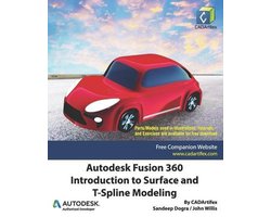 Omslag van Autodesk Fusion 360