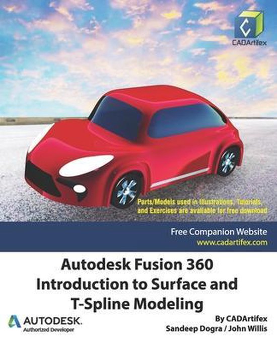 Autodesk Fusion 360 - cover