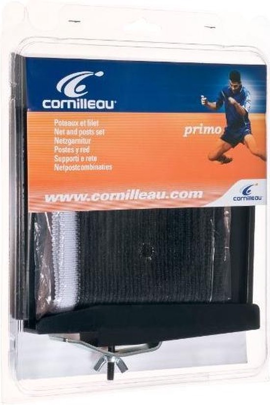 Cornilleau Net en Nethouder set - Primo