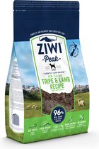 ZIWIpeak DOG gently air dried Tripe & Lamb 2.5 kg.