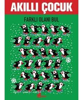 Akıllı Çocuk   Farklı Olanı Bul