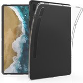 kwmobile hoes geschikt voor Samsung Galaxy Tab S7 FE - Back cover voor tablet - Tablet case
