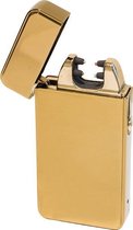 Novi plasma lighter, gold 1 pc