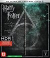 Harry Potter et les Reliques de la Mort 2ème partie - Combo 4K UHD + Blu-Ray
