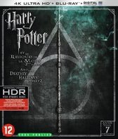 Harry Potter Year 7 - The Deathly Hallows Part 2 (4K Ultra HD Blu-ray)