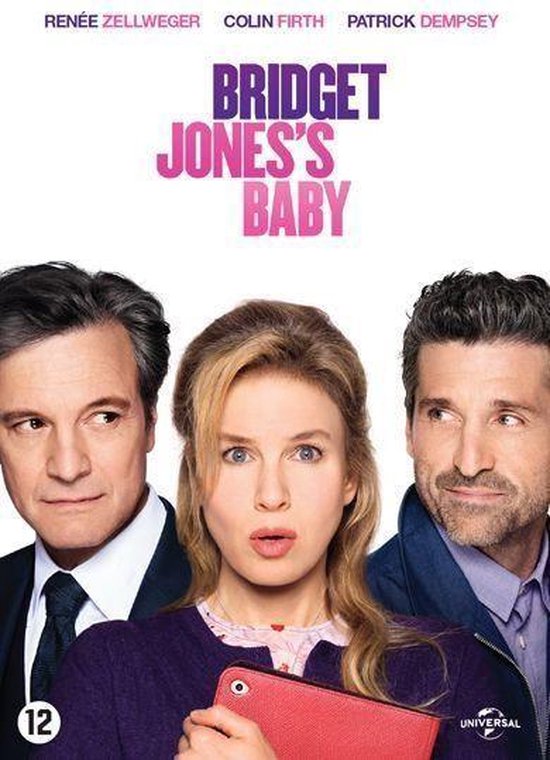 Bridget Jones's Baby (DVD)