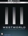 Westworld - Seizoen 3 (4K Ultra HD Blu-ray)