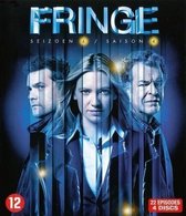 Fringe - Seizoen 4 (Blu-ray)