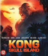 Kong - Skull Island (Blu-ray)