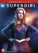 Supergirl - Seizoen 1-5