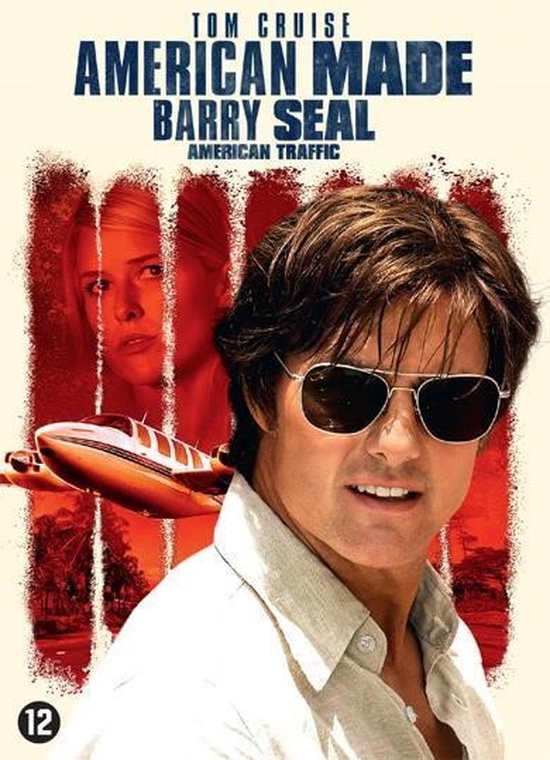 American Made (DVD) American Made (DVD)
