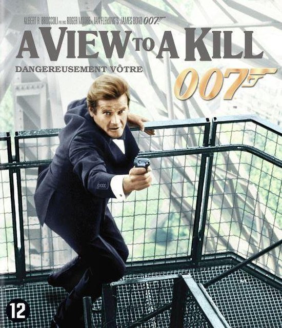 View To A Kill (Blu-ray)