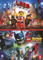 LEGO MOVIE / LEGO BATMAN MOVIE (SDVD)