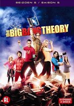Big Bang Theory - Seizoen 5 (DVD)