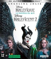 Maleficent 2 - Mistress Of Evil (4K Ultra HD Blu-ray) (Import zonder NL)