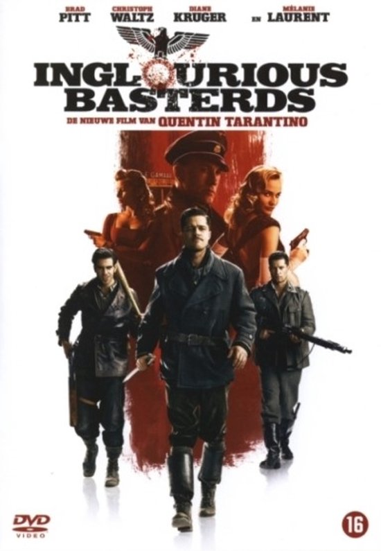 Inglourious Basterds (DVD)