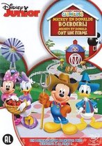 Mickey Mouse Clubhouse - Mickey En Donalds Boerderij (DVD)