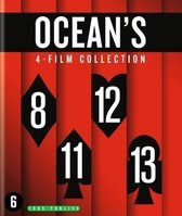 Ocean’s Collection (Blu-ray)