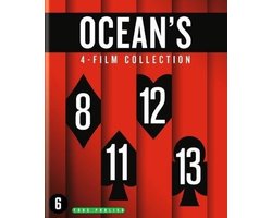 Ocean’s Collection (Blu-ray)