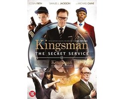 Kingsman - The Secret Service (DVD)