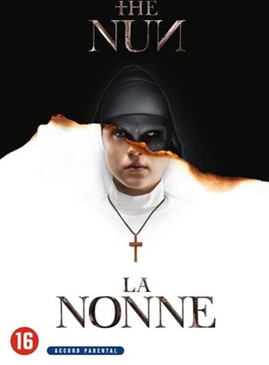 The Nun (DVD) - Warner Home Video