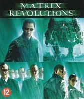 Matrix Revolutions (Blu-ray)