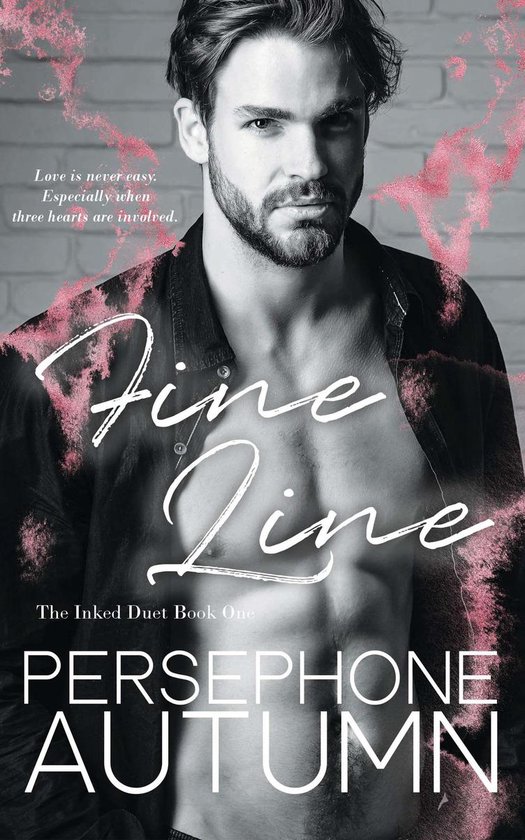 Fine Line (ebook), Persephone Autumn 9781951477189 Boeken