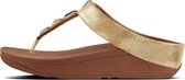FitFlop™ Roka™ Toe-Thong Sandals Leather Gold - Maat 36