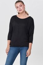 ONLY ONLELCOS 4/5 SOLID TOP JRS NOOS Dames T-shirt - Maat XL