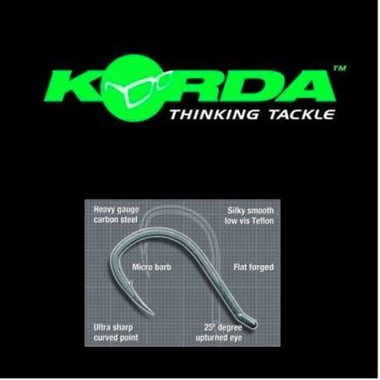 Korda Choddy, taille 4 (KCH4)