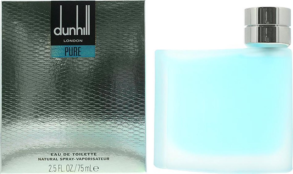 Goedkoopste Dunhill Pure Man - 75ml - Eau de toilette