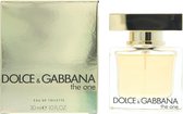 Dolce & Gabbana The One 30 ml - Eau De Toilette - Damesparfumn