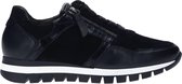Gabor 76.438.67 Dames Sneakers - Zwart - Maat 35.5