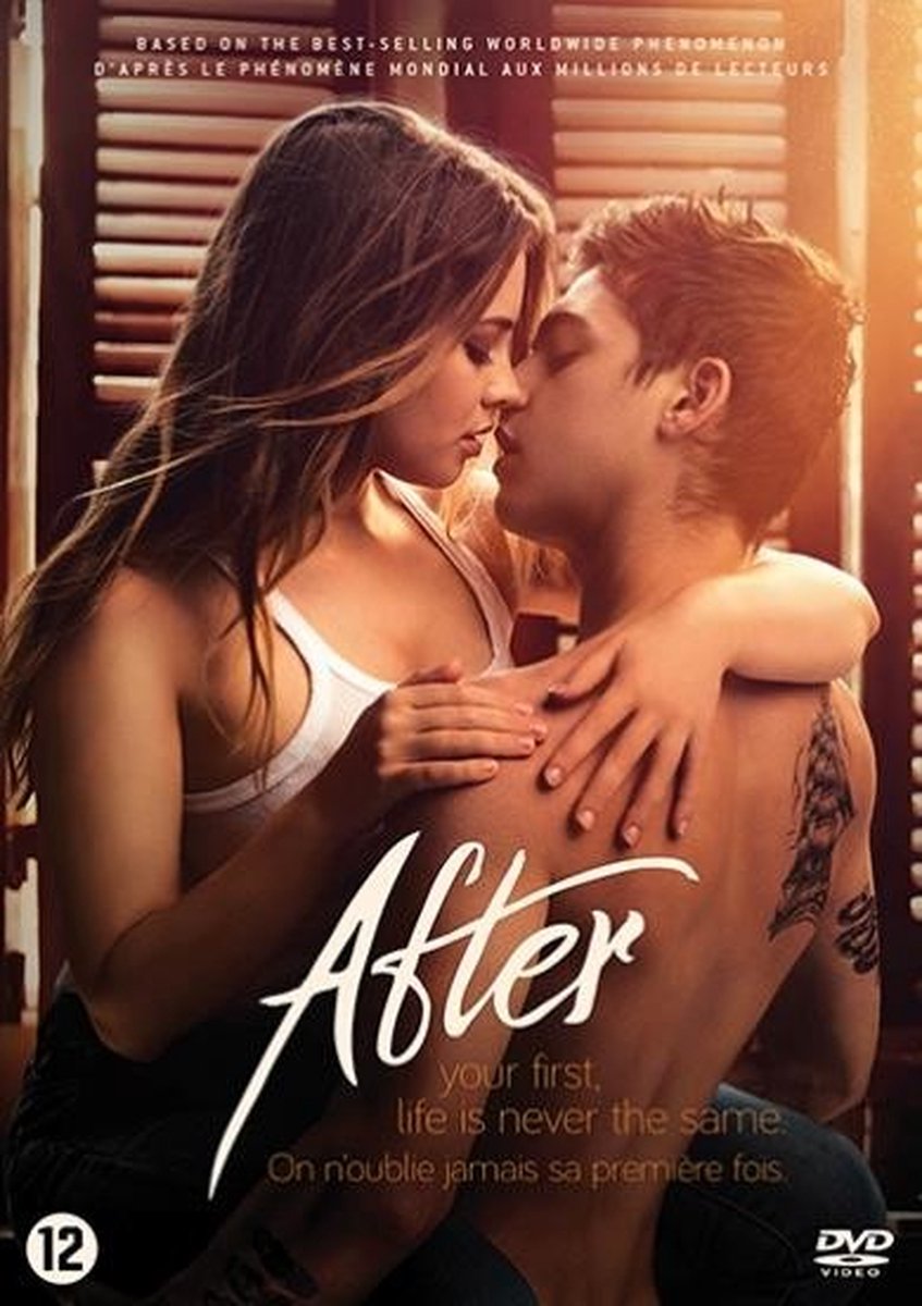 After (DVD) - Belga